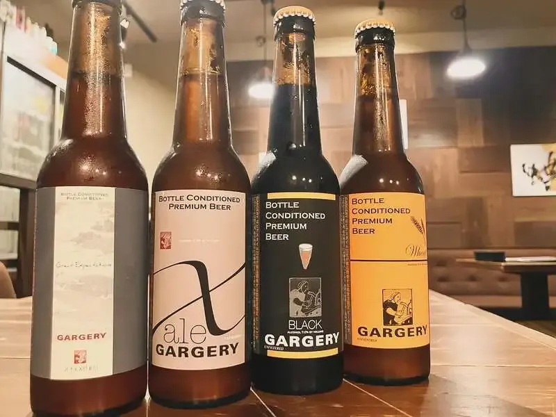 王子のHERB & BEER DINING 春風千里、飲食店限定プレミアムビールGARGERYを提供