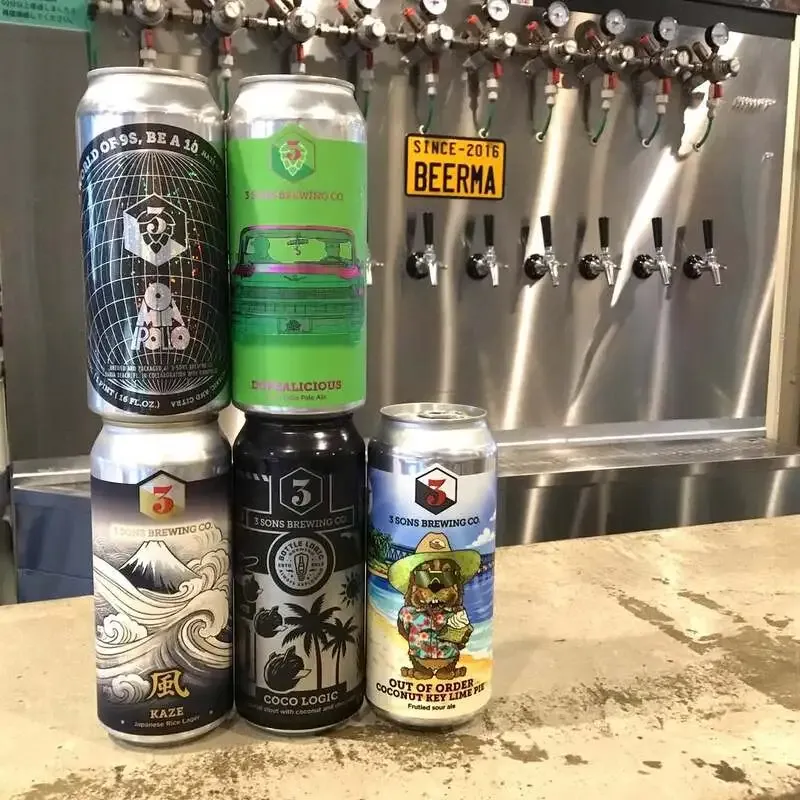 びあマ北千住に伊勢角屋麦酒2種が新入荷　カボスビートとにくきゅうIPA