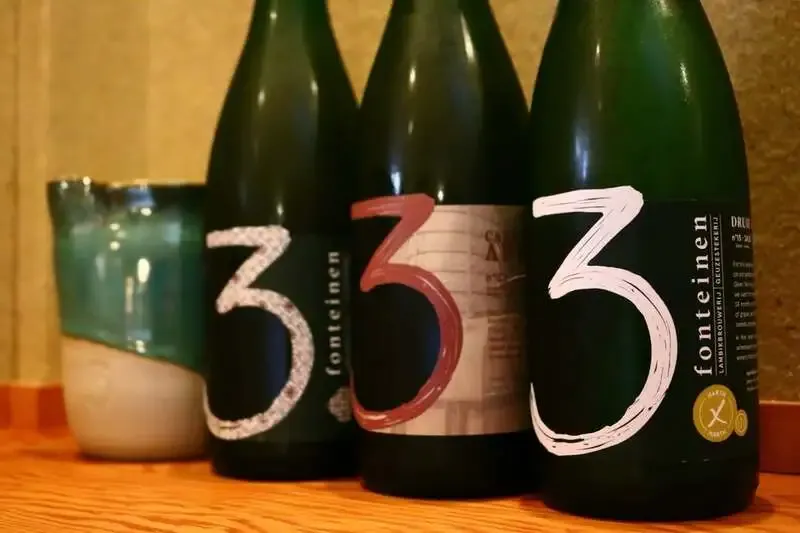 Yumeyomi to serve Brasserie Knot and 3 Fonteinen on Aug. 13 Beer Day