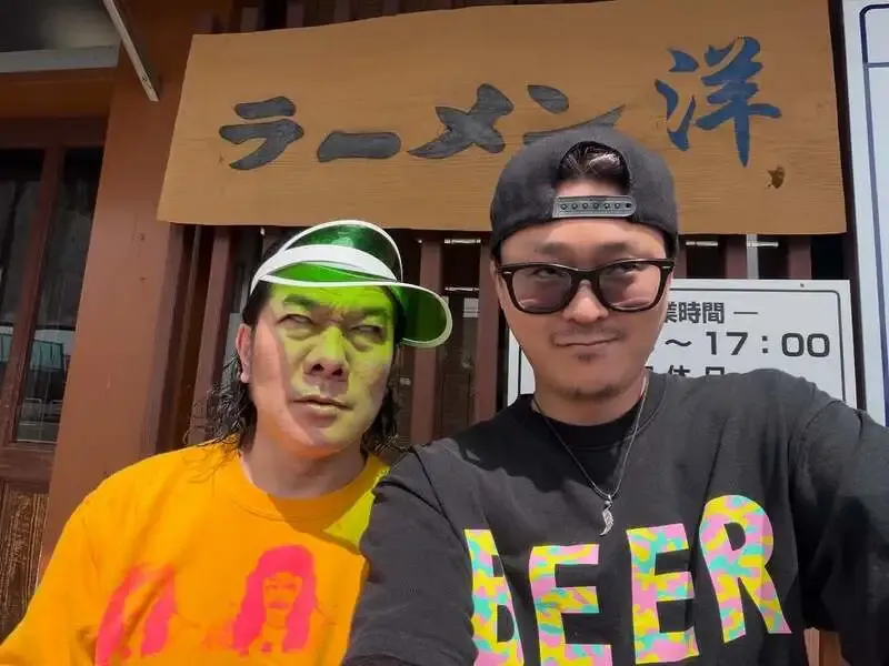 BEER MARKET BASE、B.M.B Breweryの2種開栓と4/12来店DJ案内