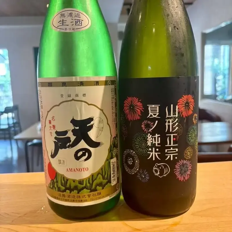 さかづきLab、リニューアル3周年の限定ビール『夜間飛行』を開栓