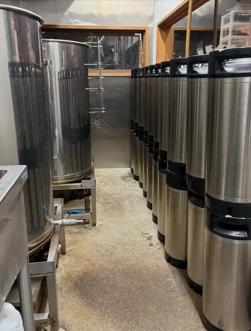 Toyohashi’s TOYS BREWERY posts a nine-beer tap list, led by Argy Bargy and 66 Red Ale