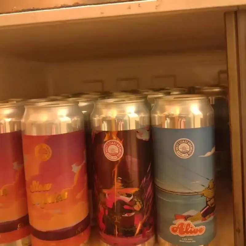 SAKURAYAMA BEERにWest Coast Brewing缶3種が入荷　4月1日は24時まで営業