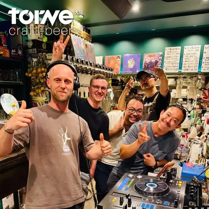 大阪・天六のtorne、9月22日の新イベントに向けた夜の模様を公開