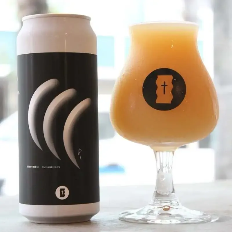 BEER PUB BRICK LANEでTotopia Brewery『Clawphonia』を案内、10タップ更新