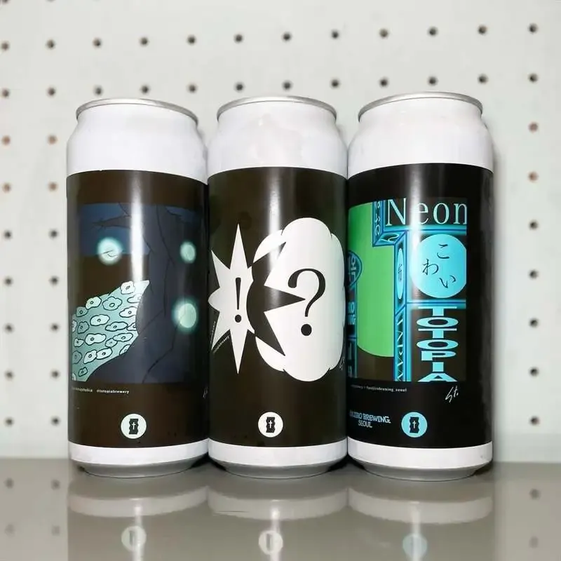 drifter’s standにTotopia最新5種が到着　Hazy3種とSour2種