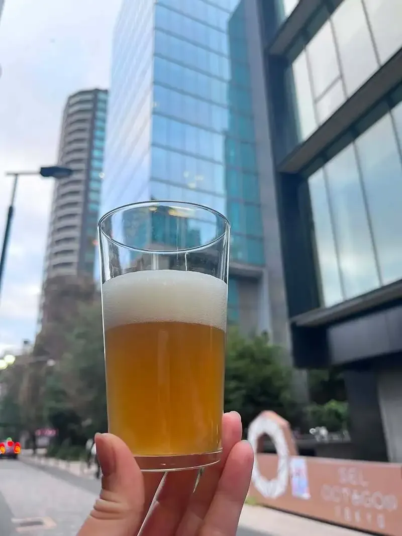 Craft Beer Ant ‘n Bee Ryudocho Open from 5 PM on October 22