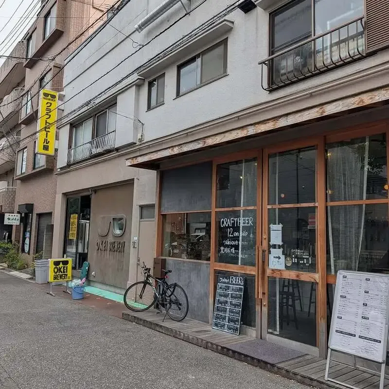 Okei Brewery Nippori、6月16日のタップリスト公開　荒川HAZYなど12種