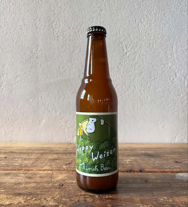 Minoh Brewery Brings Back Its Hoppy Weizen Featuring Dolcita and Nelson Sauvin