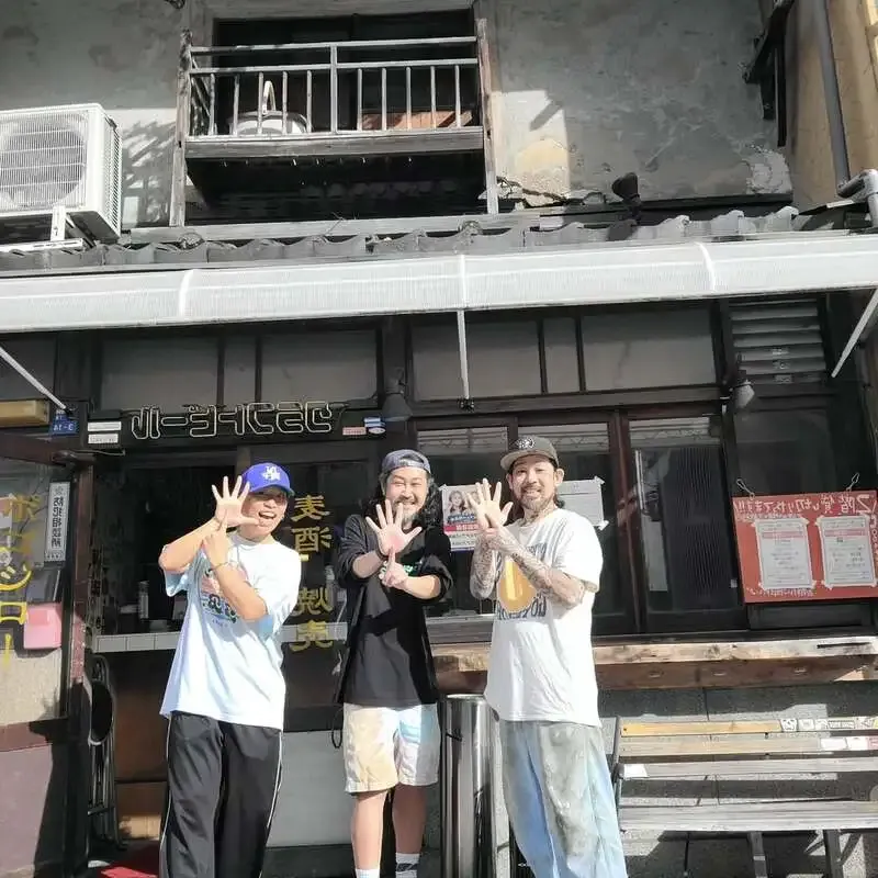 麦酒やポゴロジーがタップリスト投稿、大阪・安堂寺町で提供内容を案内