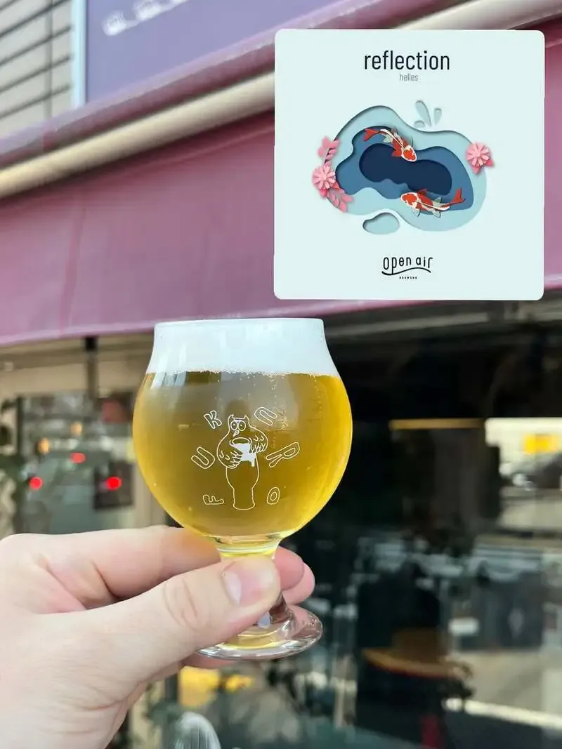 蒲田のBar FUKUROでCAMADO BREWERYの新規タップが登場
