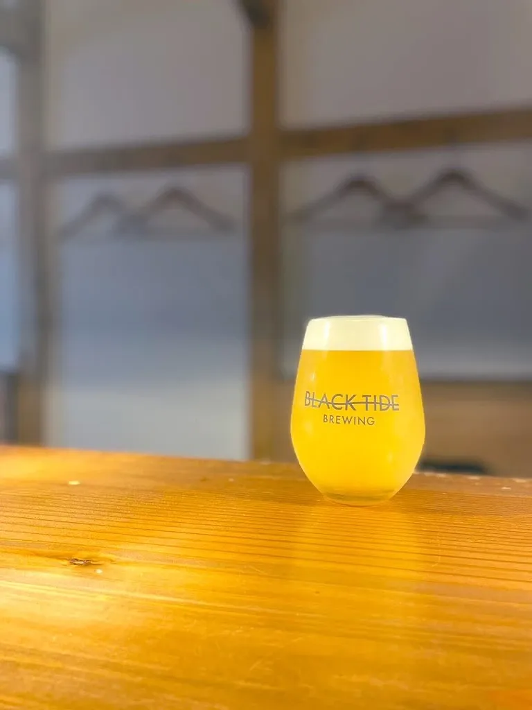 亀戸GRANDPA FISH & CHIPSにBlack Tide Brewingの新タップ「Gorilla Panic」