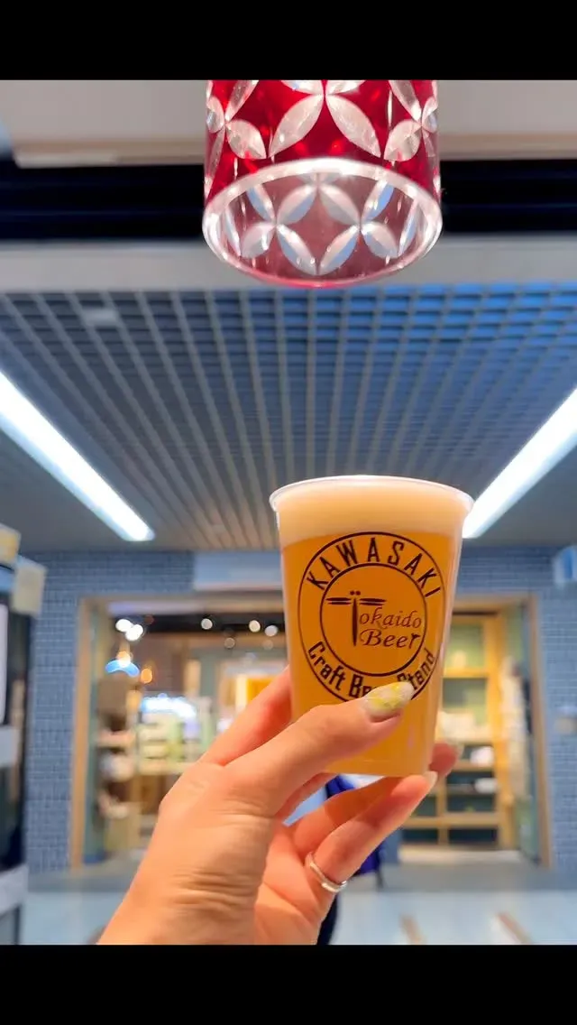 川崎アゼリアのKAWASAKI Craft Beer Stand、4月20日時点の18タップを公開