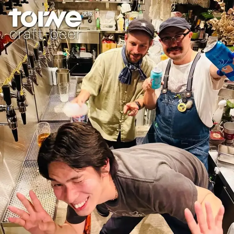 大阪・天六のtorne_craftbeerで牡蠣と寿司のイベント、新規開栓3樽も登場