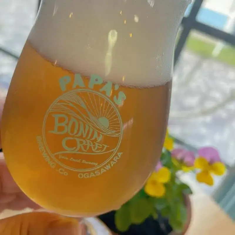 パパスブリューイングカンパニー、島の生姜を使ったジンジャーエールビールを提供開始