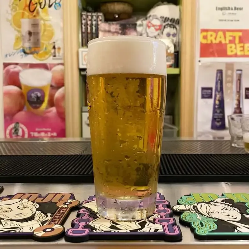 04 & Beer updates its pilsner-heavy tap list with Plank, Swan Lake, Shiga Kogen, and Minoh