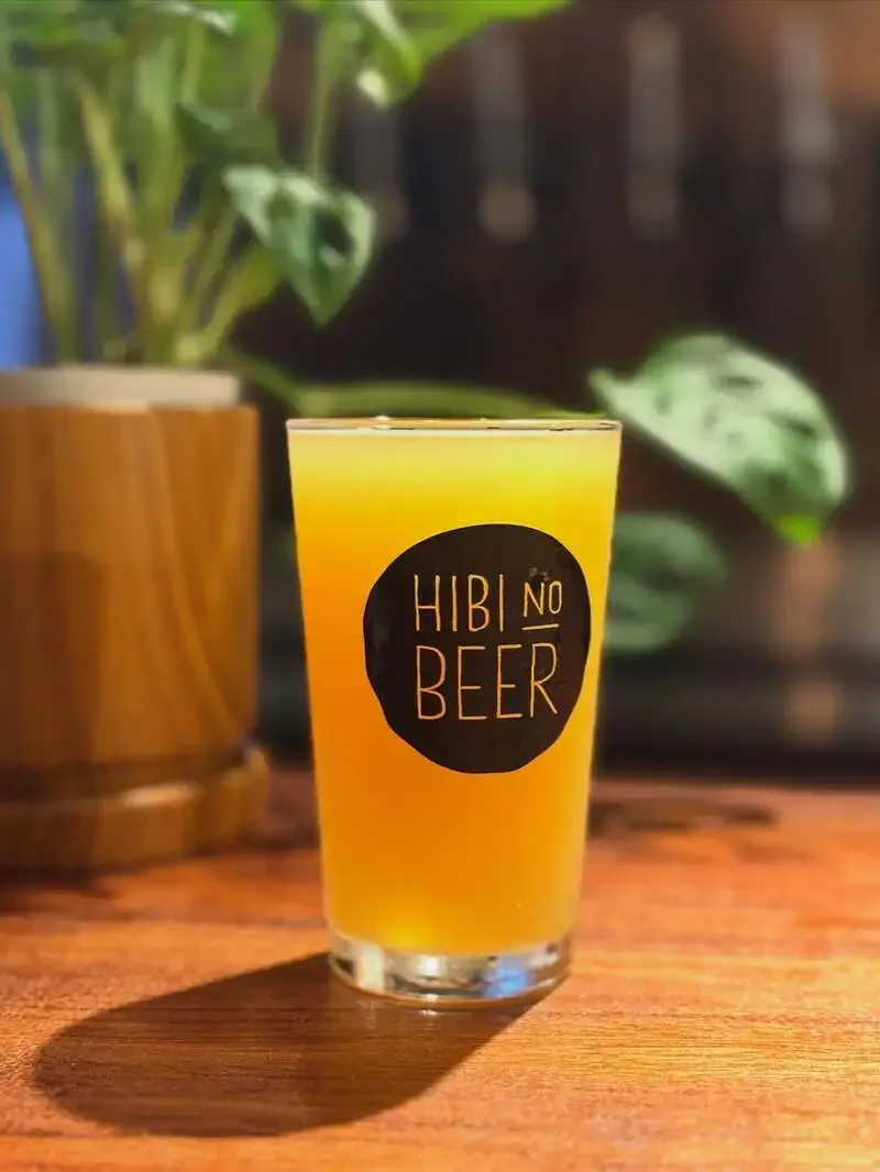 大阪・なかもずのエニブリュでNomcraft Brewing『Solar Phantom』開栓