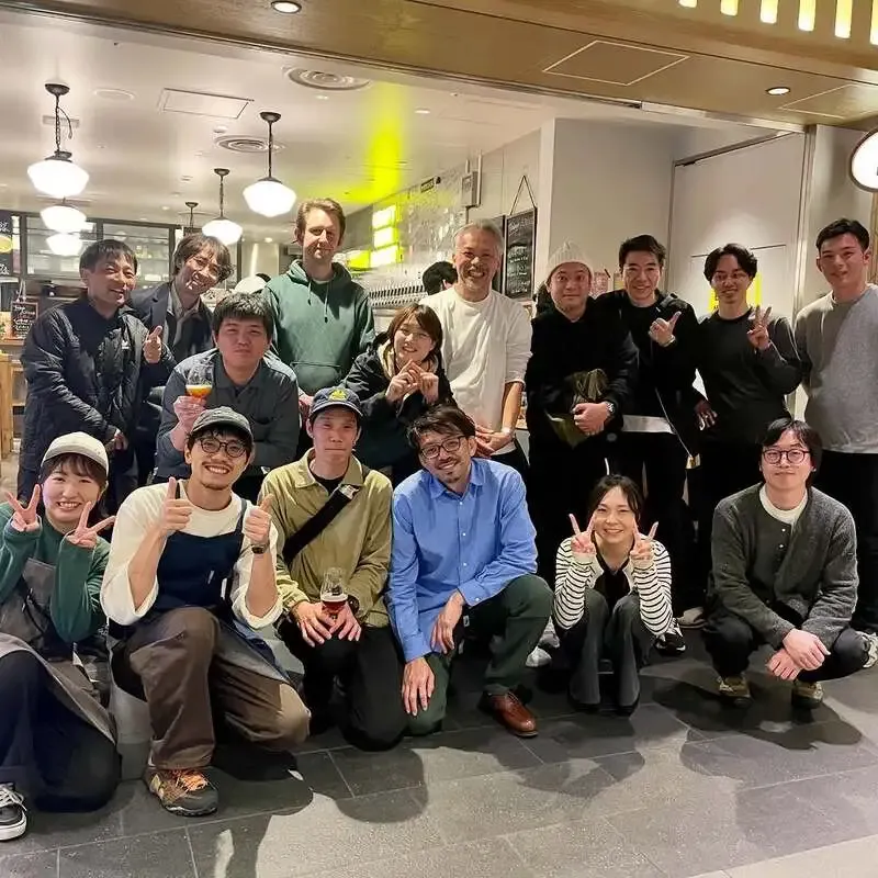 CRAFT BEER MARKET 京都ポルタ店、周年ビール「IPL Bornite」を提供中