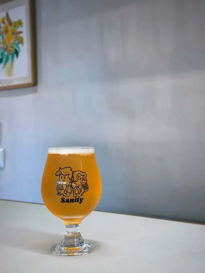 Onidensetsu’s Golden Oni Pale Ale Citra Single Version Featured
