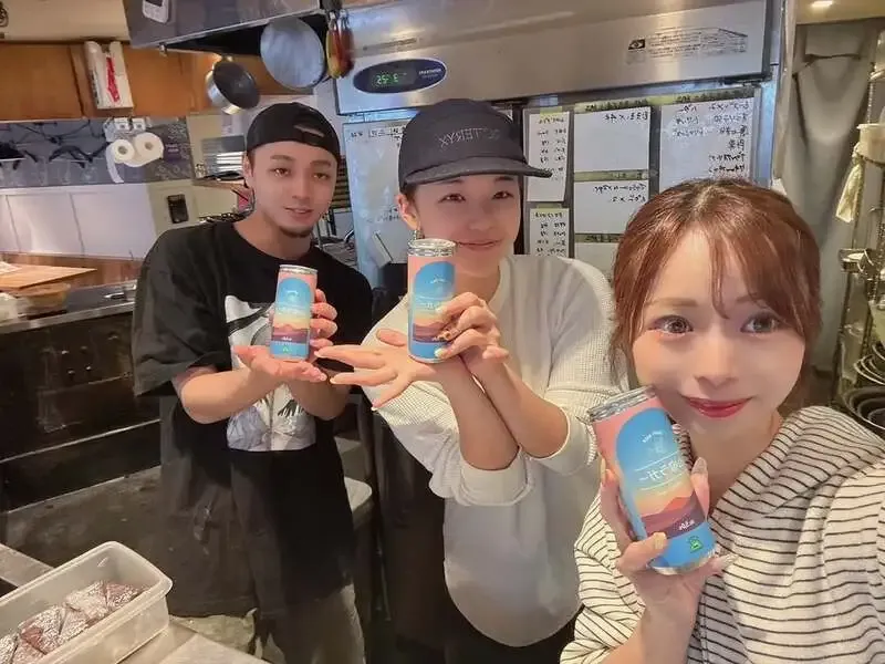 クラフト ビア マーケット アトレ吉祥寺店でCRAFTROCK「山椒ラガー」金賞受賞を紹介