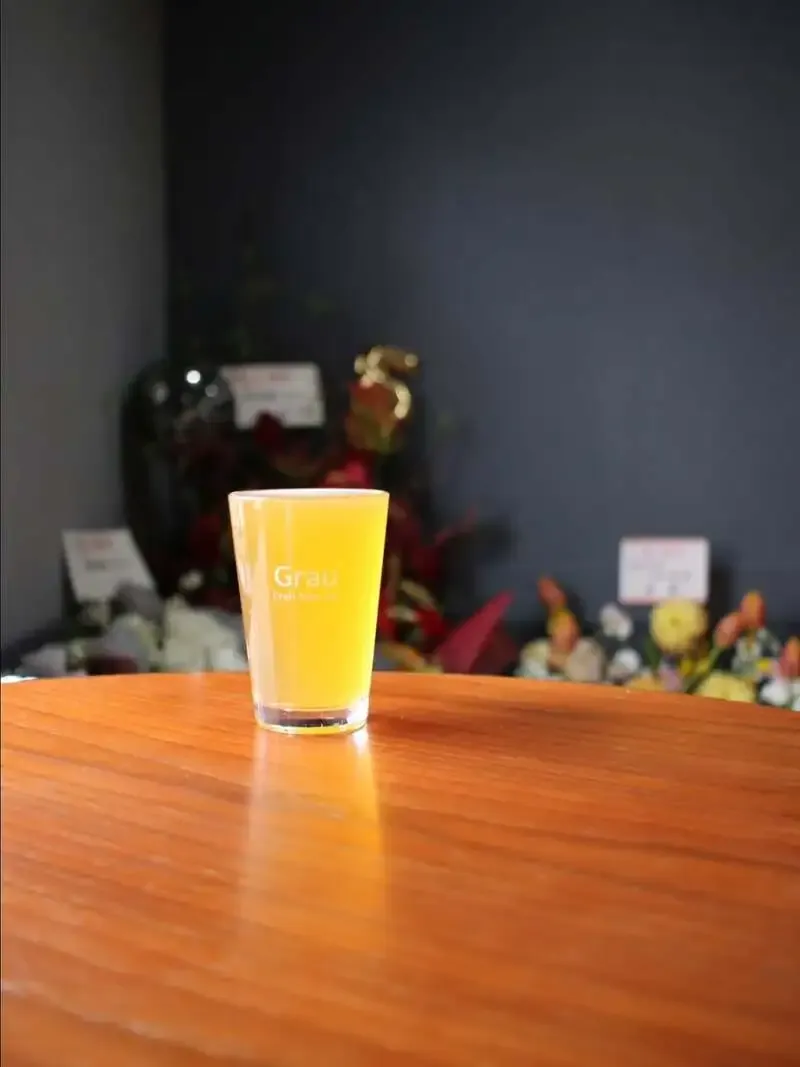 Grau Craft beer barで鬼伝説『金鬼ペールエール』含む6TAP更新