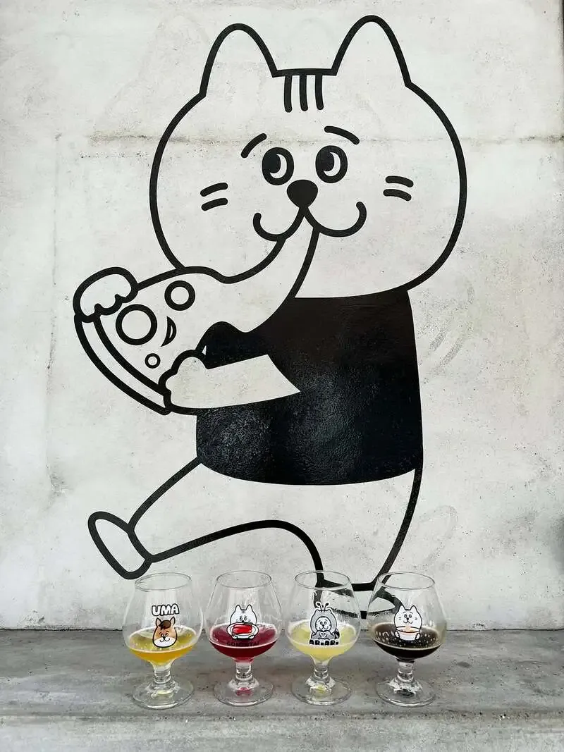 BEERKICHI lines up four guest beers led by NEKOBEER on July 26