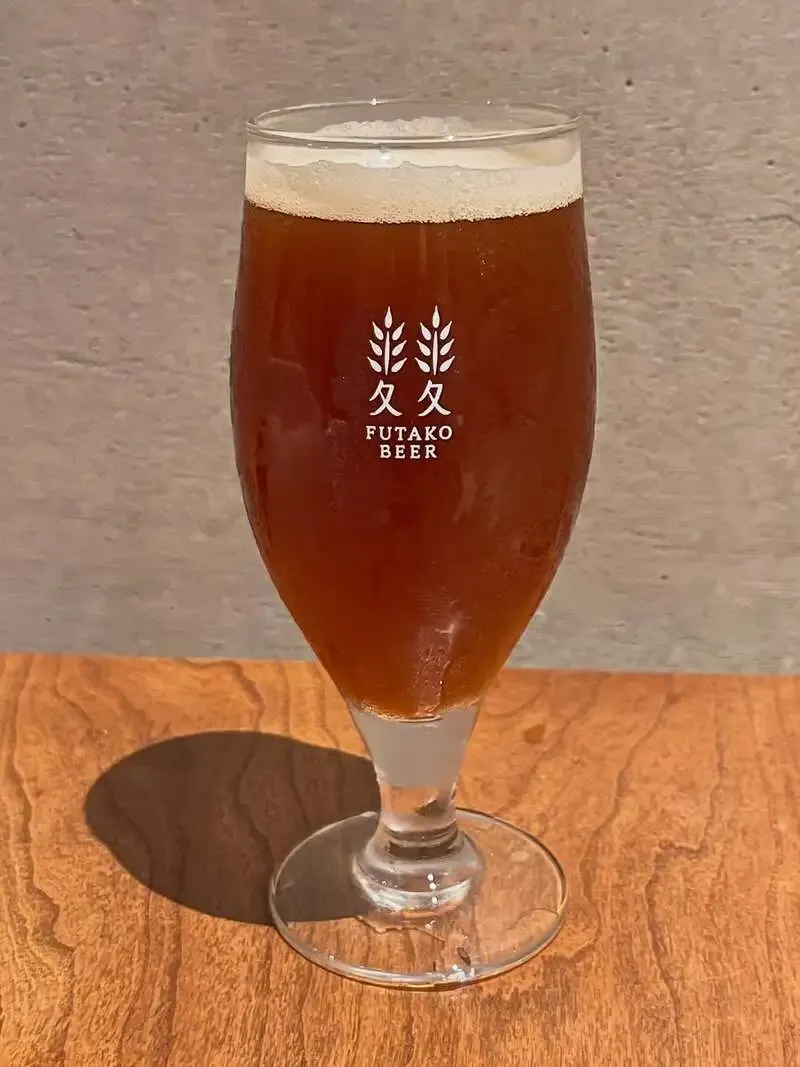 Futako Beer releases √Red in collaboration with Chiba University CURAFT