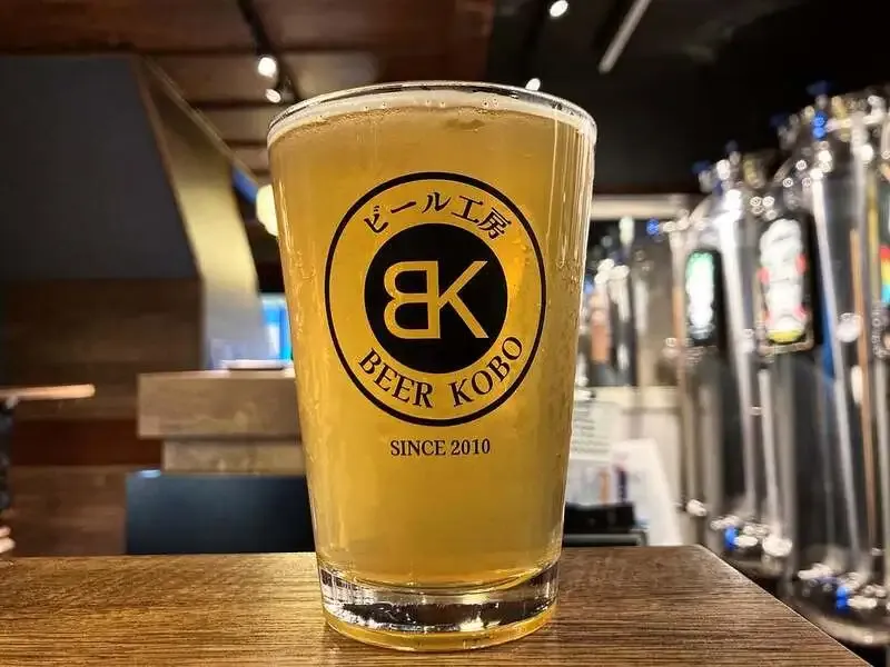 Asakusa Beer Kobo, Ise Kadoya Beer and kokoBREW TOKYO arrive for the first weekend after Golden Week