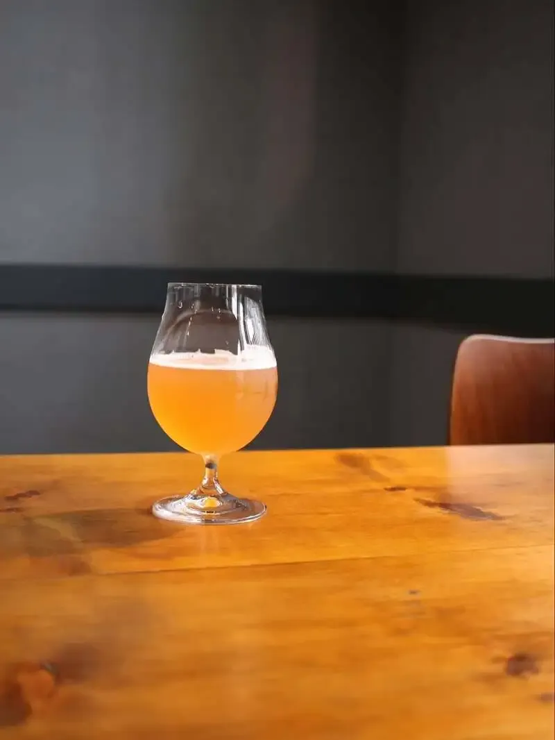 Grau Craft beer bar posts TEENAGE "Bit Crusher" and five other taps