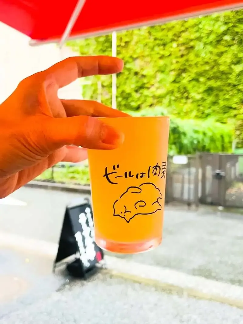 幡ヶ谷「肉と麦」のゲストビール投稿を確認、詳細は公式発信で案内