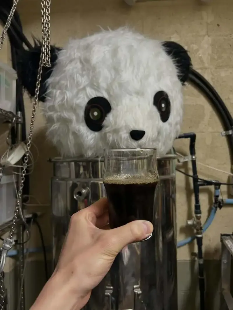 orca銀座醸造所、公式Instagramで☘️付き投稿を公開