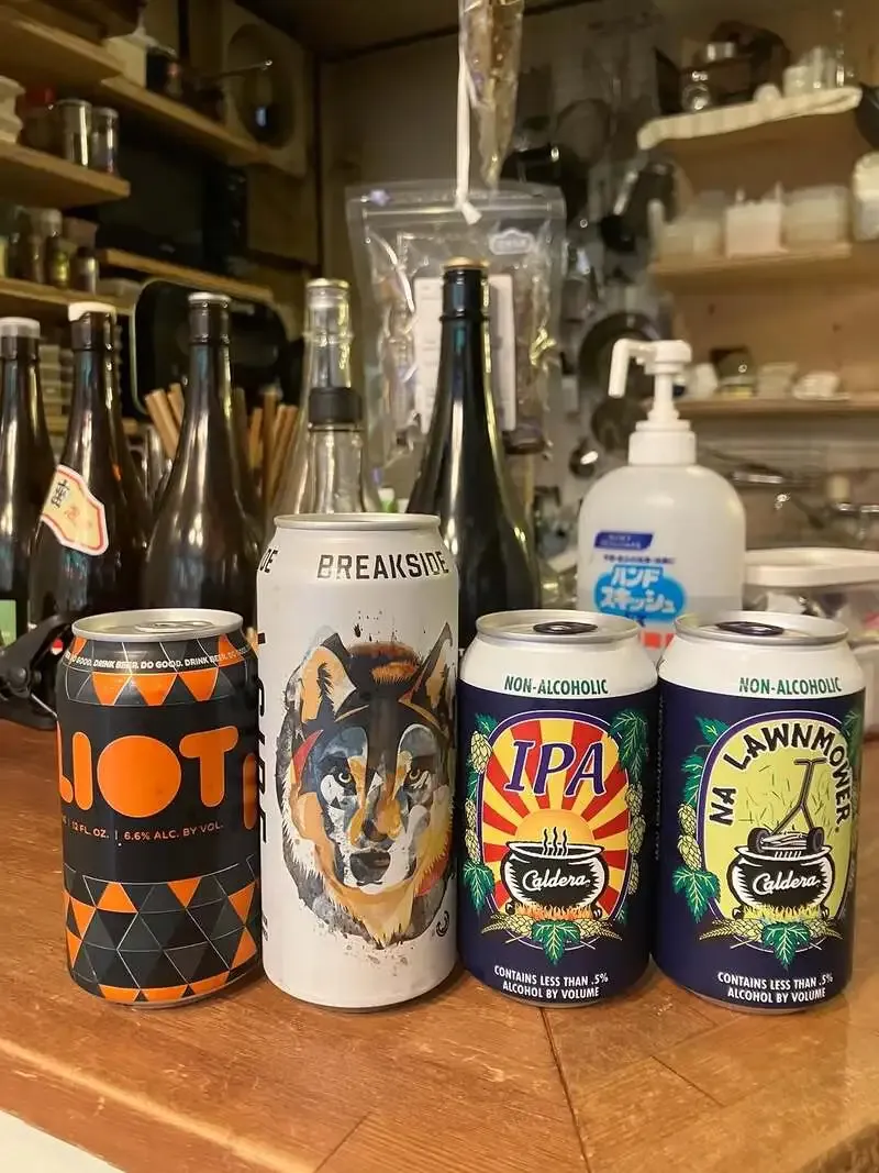 京成小岩クラフト酒店にブレイクサイド、Ex Novo、カルデラが入荷