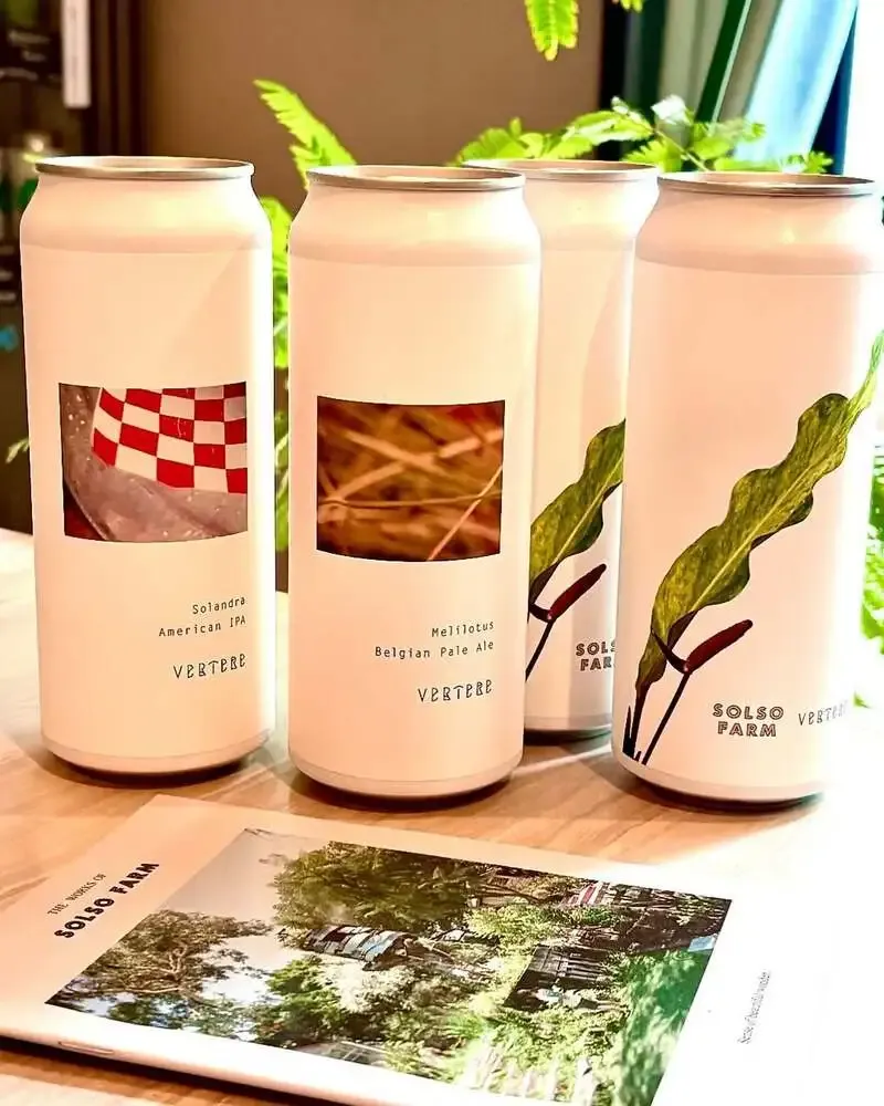高松・Taru TaruにVERTEREのMacranthos、Solandra、Melilotusが入荷