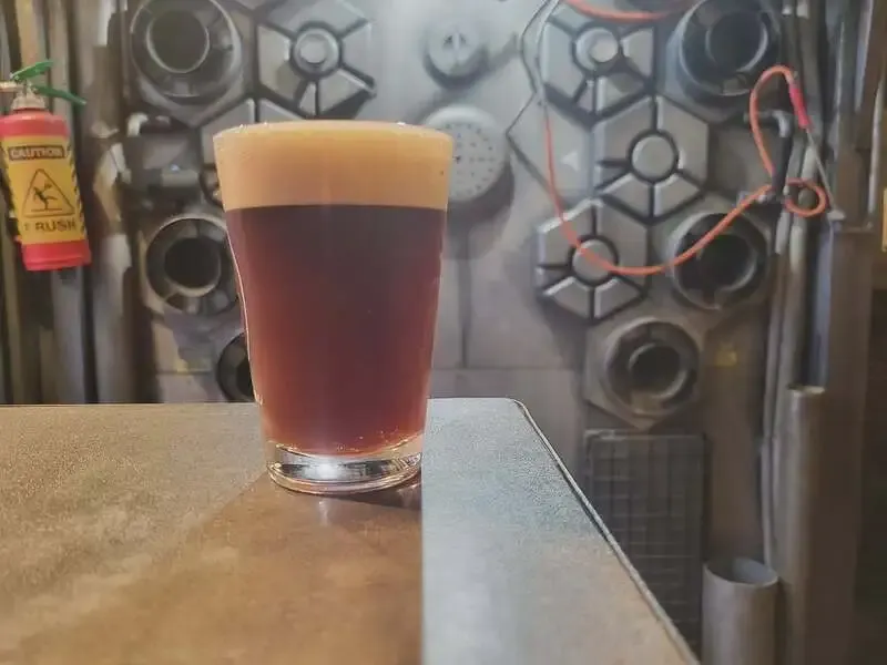 松江・エフラッシュでベアードビール「Yabai-Yabai Strong Scotch Ale」が新着