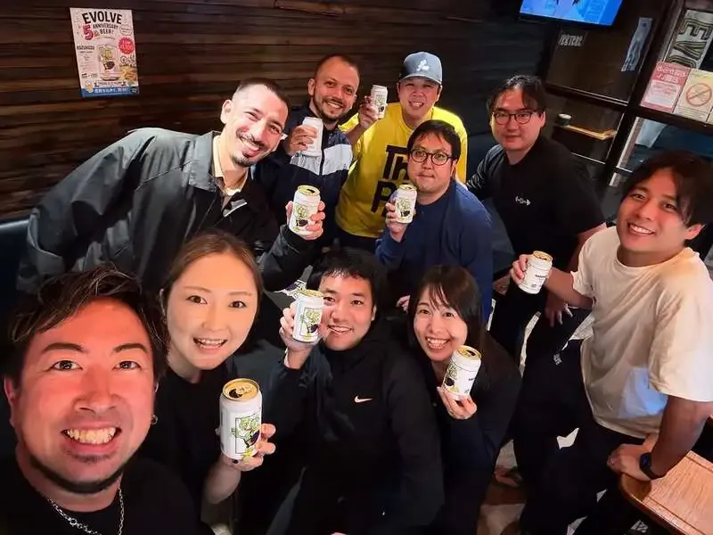 Evolve Beer&Kitchen Reveals Its October 3 Tap List in Mukojima