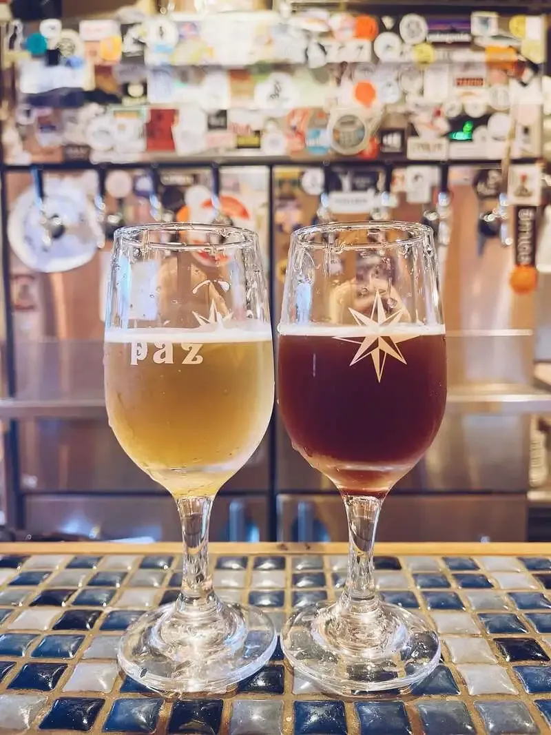 薬院エスペランサで新規2種開栓、8タップの最新ラインアップ公開