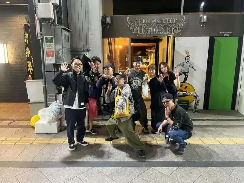 BEER MARKET BASEでB.M.B Brewery『Pils di Volta』開栓、4月タップ表更新