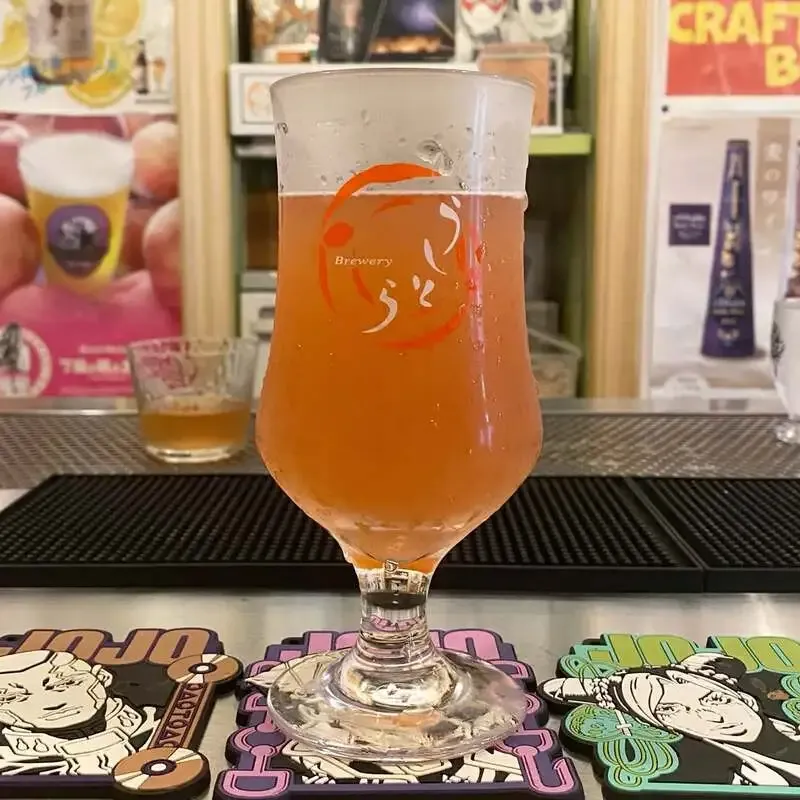 ...04&Beerで5銘柄が入れ替え、ブラッドオレンジセゾンなど新着ビールを提供