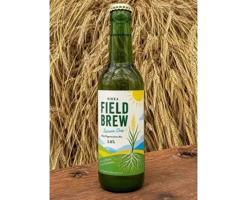 RIKKA to launch FIELD BREW Season One in September, made with Urahoro barley