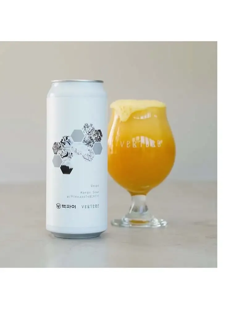 ビアカフェ バテレ、韓国・済州島のMagpie Brewingとのコラボパックを5月1日発売