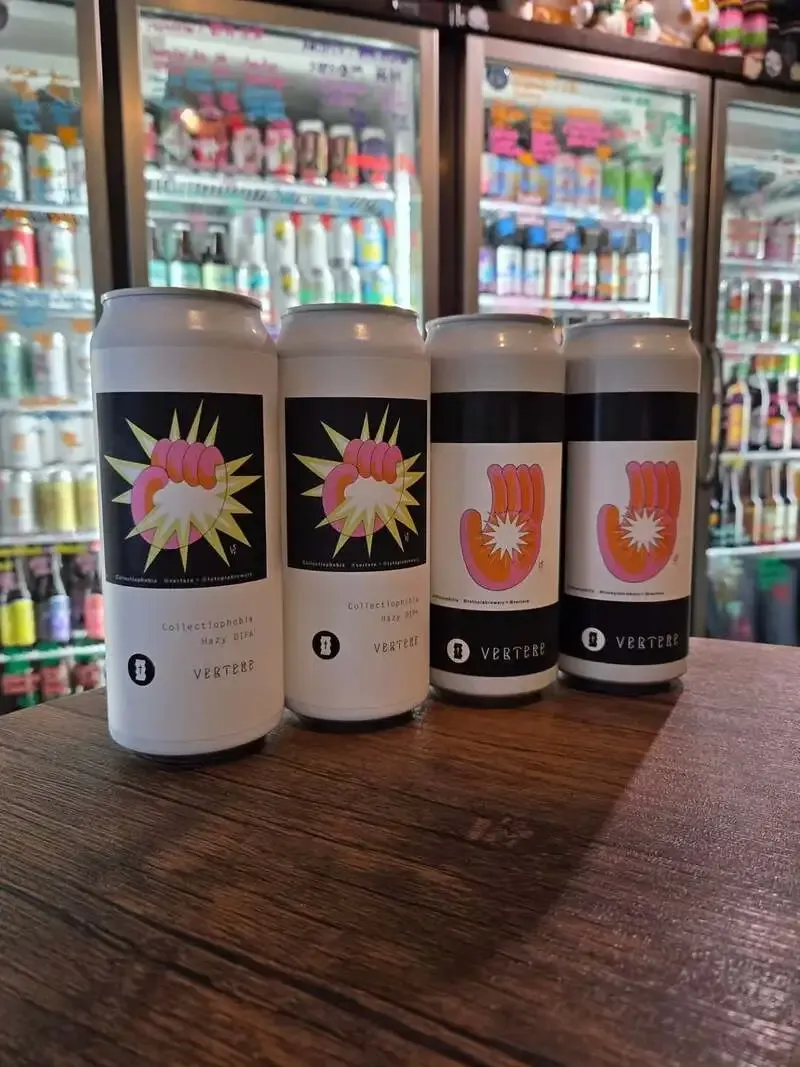 Tap List Updated at Craft Beer Scissors Akihabara, Including Two New VERTERE×Totopia Beers