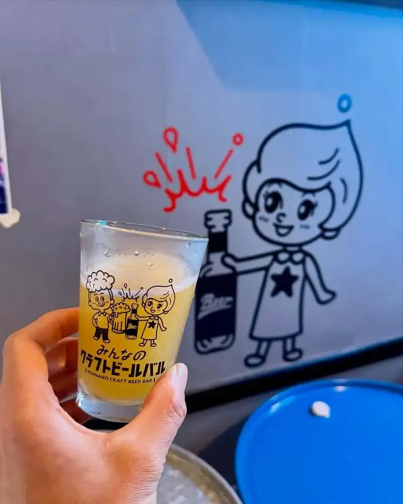 みんなのクラフトビールバル両国・蔵前でBlack Tide中心の6タップ開栓