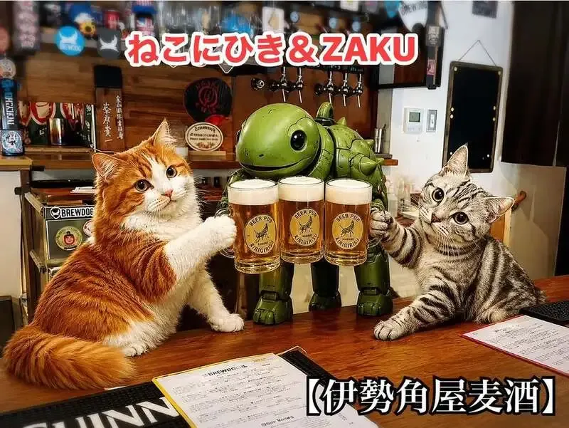 高島平のビアパブ キリギリス、本日の樽生に湘南ゴールドなど5種