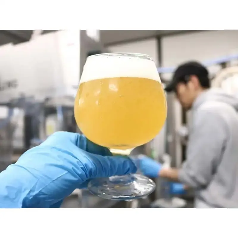 タカムラコーヒーロースターズとナミノオトブルーイングがコーヒーIPA発売