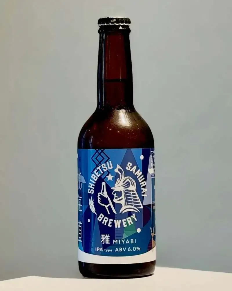 すすきのえーるSTANDがSamurai Brewery『雅-miyabi-』を再入荷