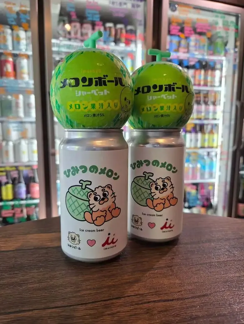 Craft Beer Scissors Akihabara Unveils May 31 Tap List, Including a New Himitsu Beer x Imuraya Release