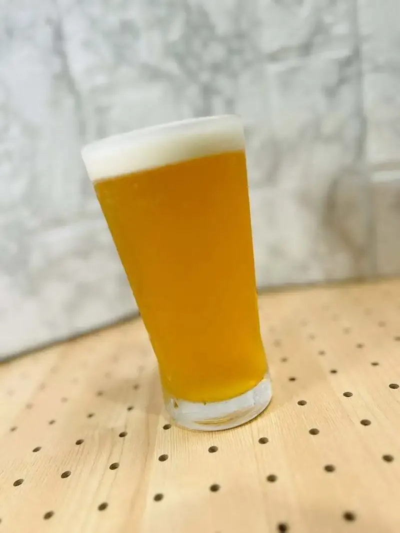 徳島駅地下の「焼鳥酒蔵 よい鳥」でT.S.Breweryの『Baby,Baby,Pale Ale!!』