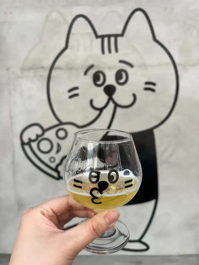 福岡・BEERKICHIでNEKOBEER「ピルスにゃあ」ほか2種が登場