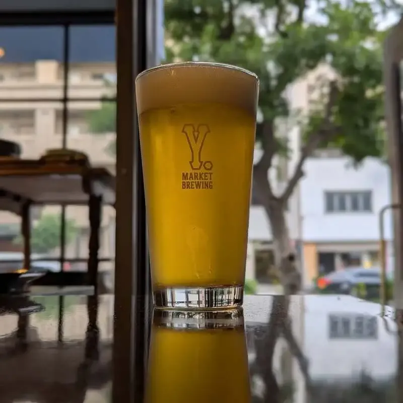 PEDROLINOでY.MARKET BREWINGのPINT GRABが新規開栓、7種のタップを案内