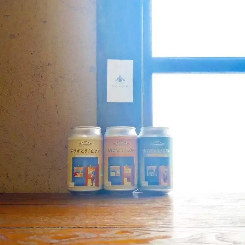 Nomimonoya in Takamatsu adds three Tsugaru Brewing beers